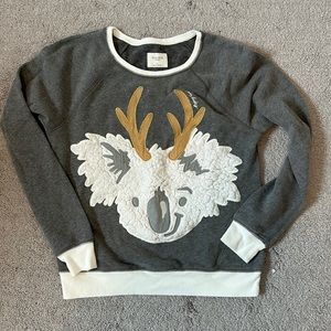 Gilly hicks sweater